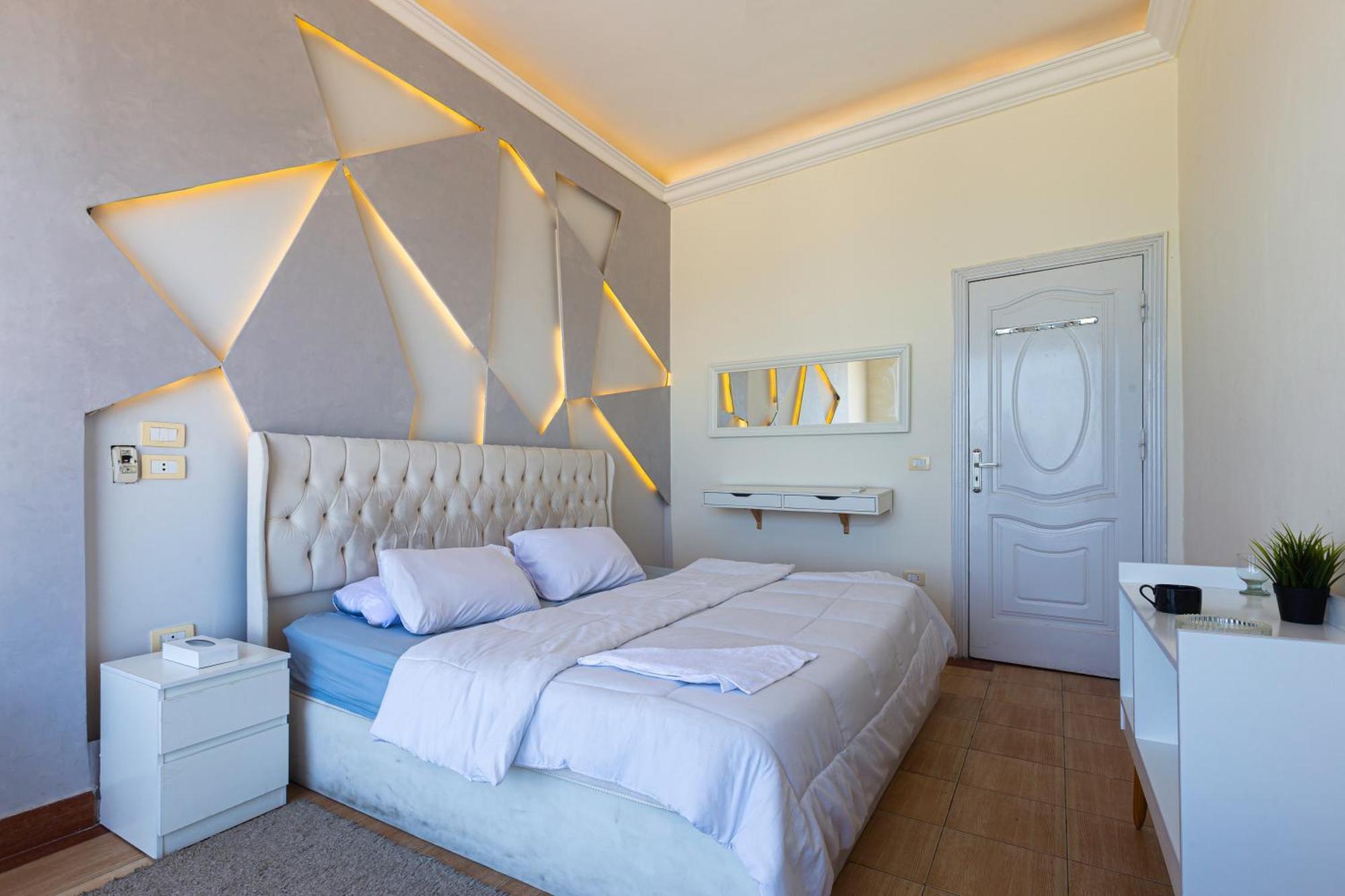 Hyat Suites & Rooms Alexandrie Exteriér fotografie