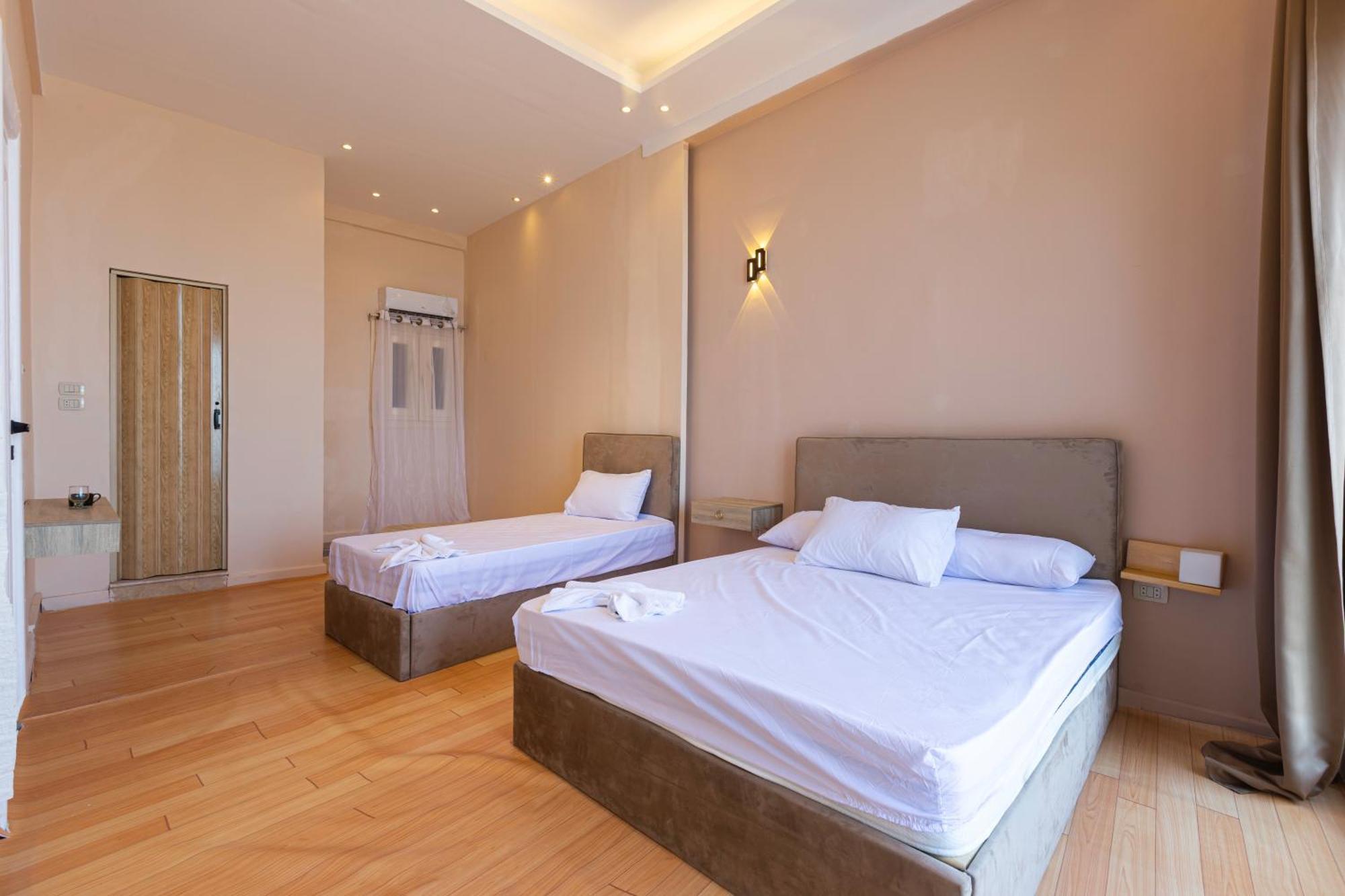 Hyat Suites & Rooms Alexandrie Exteriér fotografie