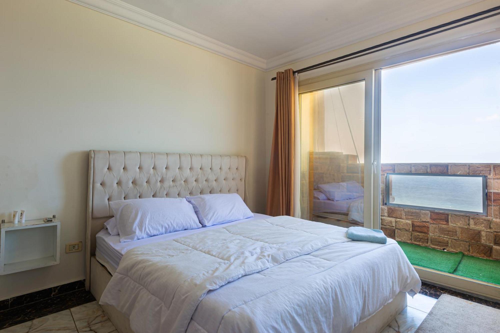 Hyat Suites & Rooms Alexandrie Exteriér fotografie