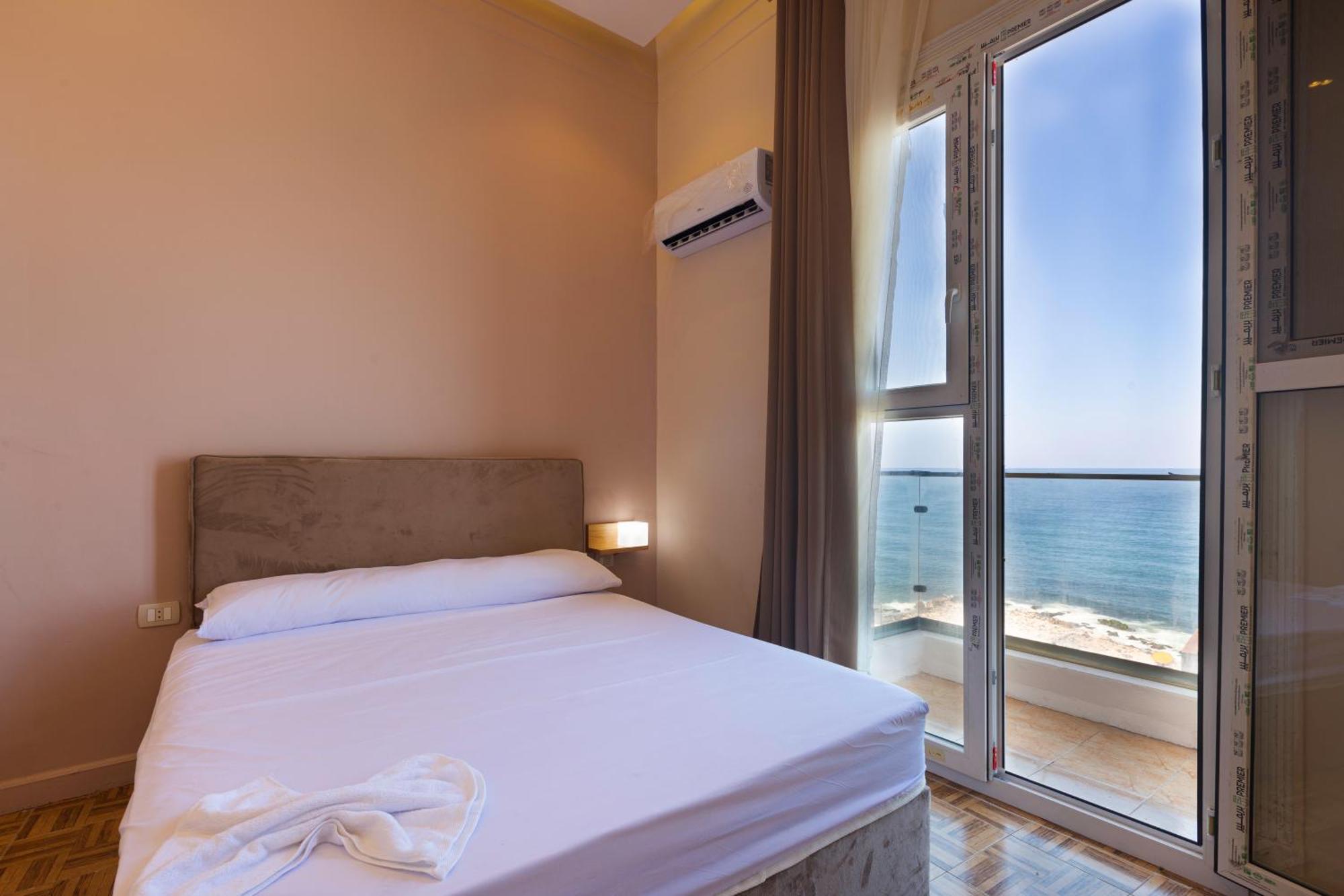 Hyat Suites & Rooms Alexandrie Exteriér fotografie