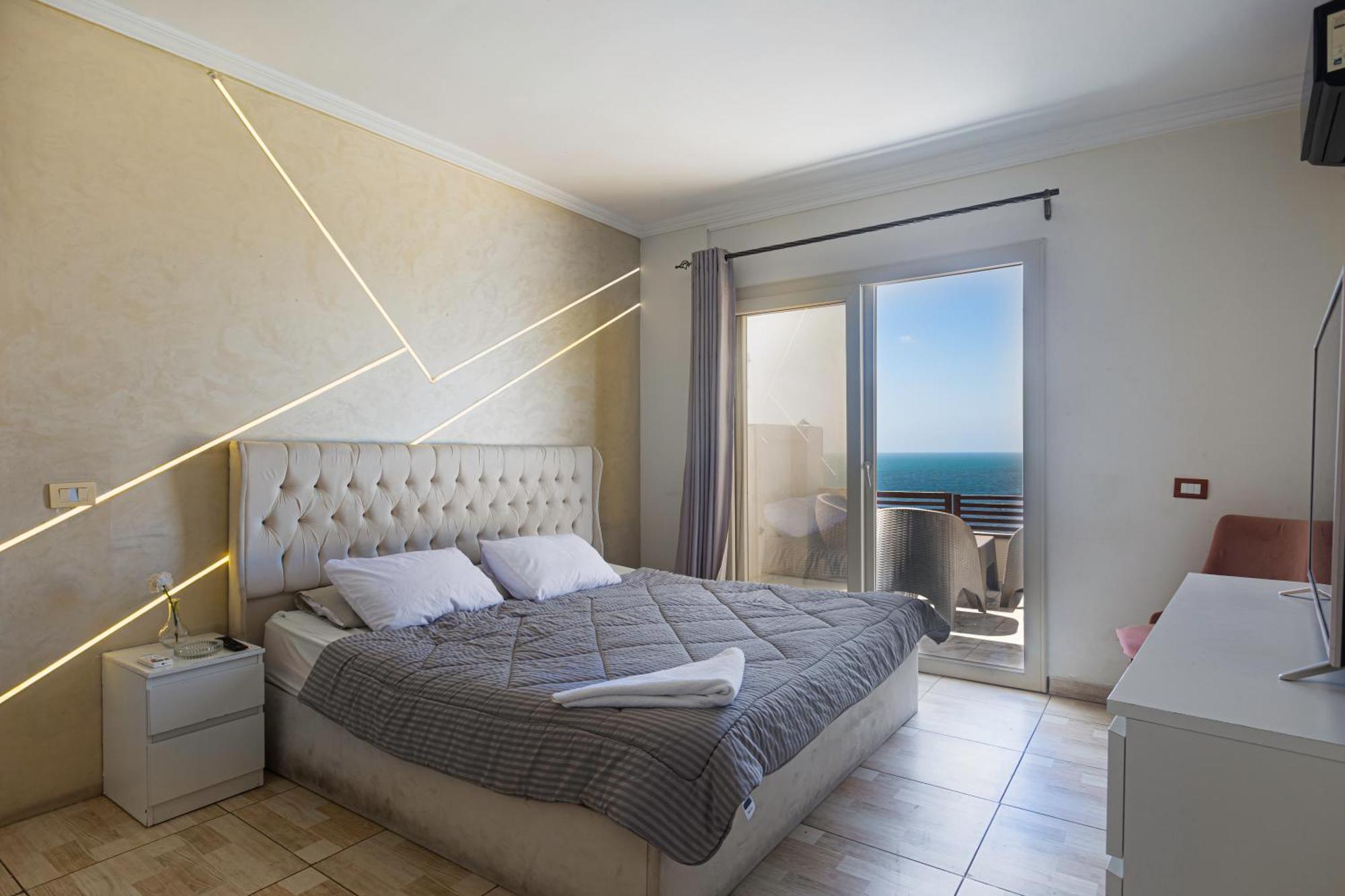 Hyat Suites & Rooms Alexandrie Exteriér fotografie