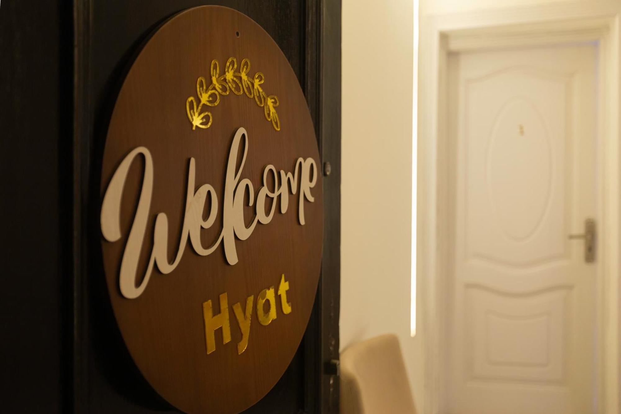 Hyat Suites & Rooms Alexandrie Exteriér fotografie