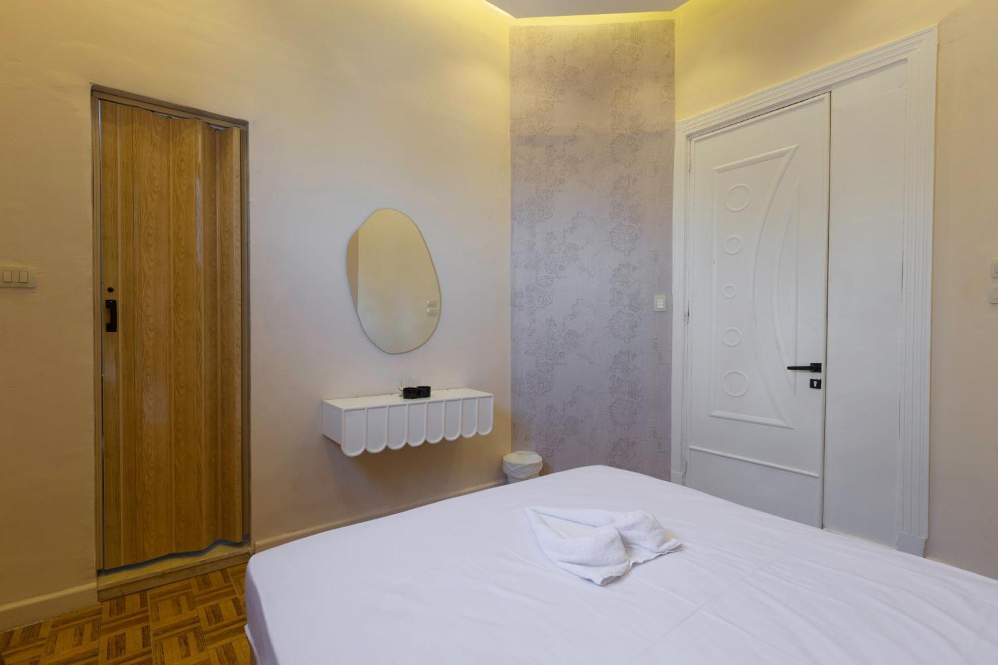 Hyat Suites & Rooms Alexandrie Exteriér fotografie