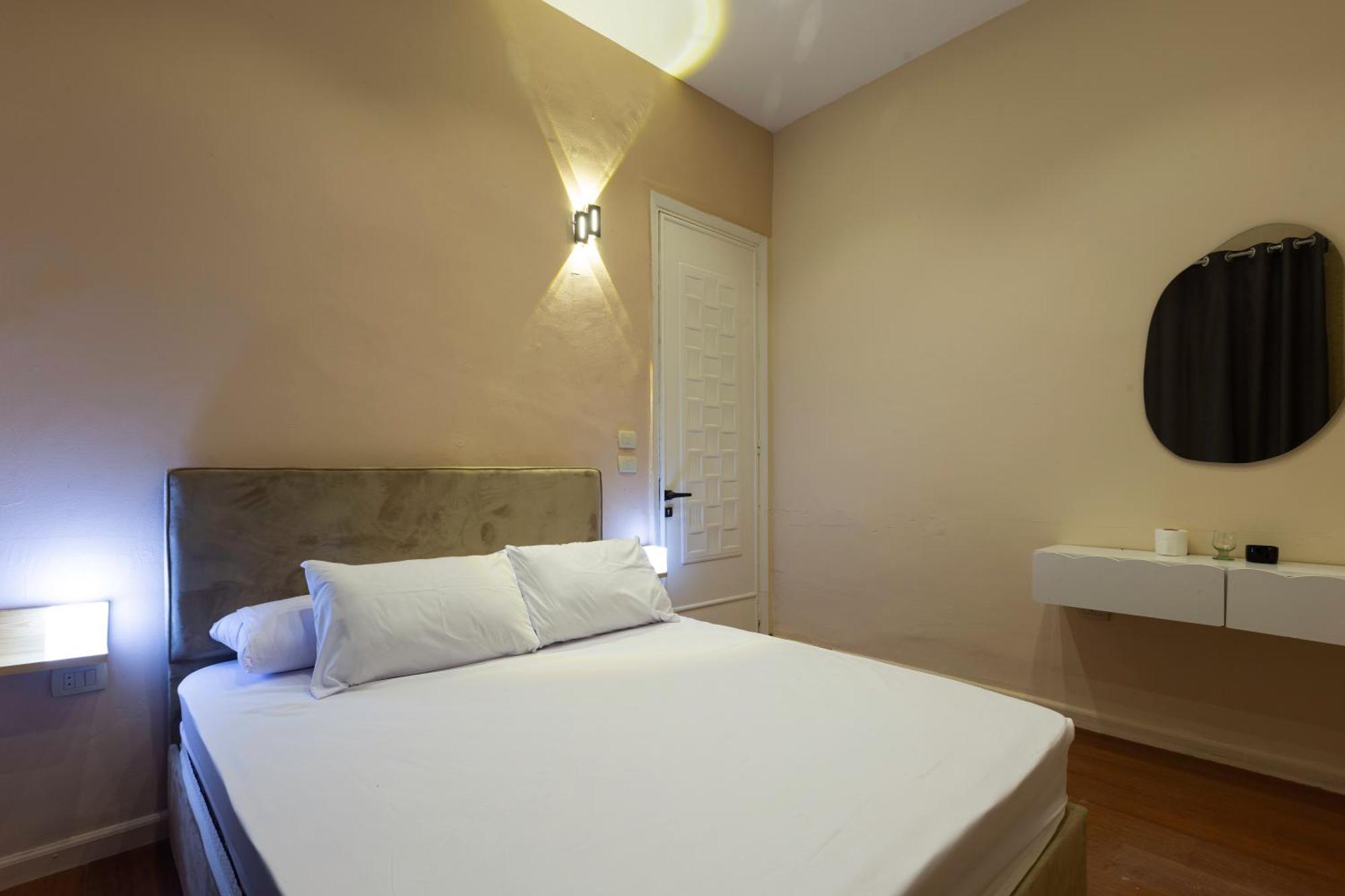 Hyat Suites & Rooms Alexandrie Exteriér fotografie