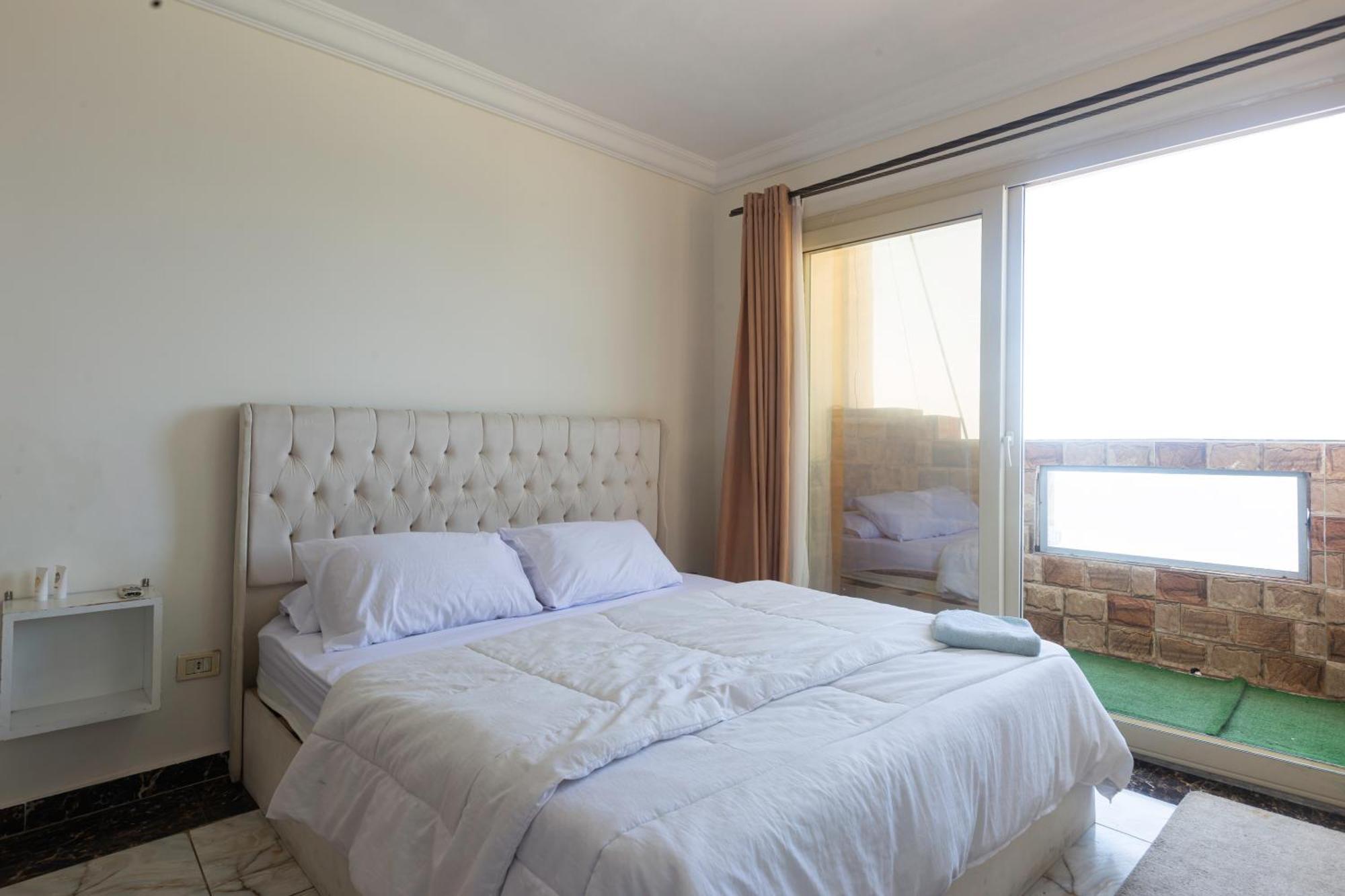 Hyat Suites & Rooms Alexandrie Exteriér fotografie