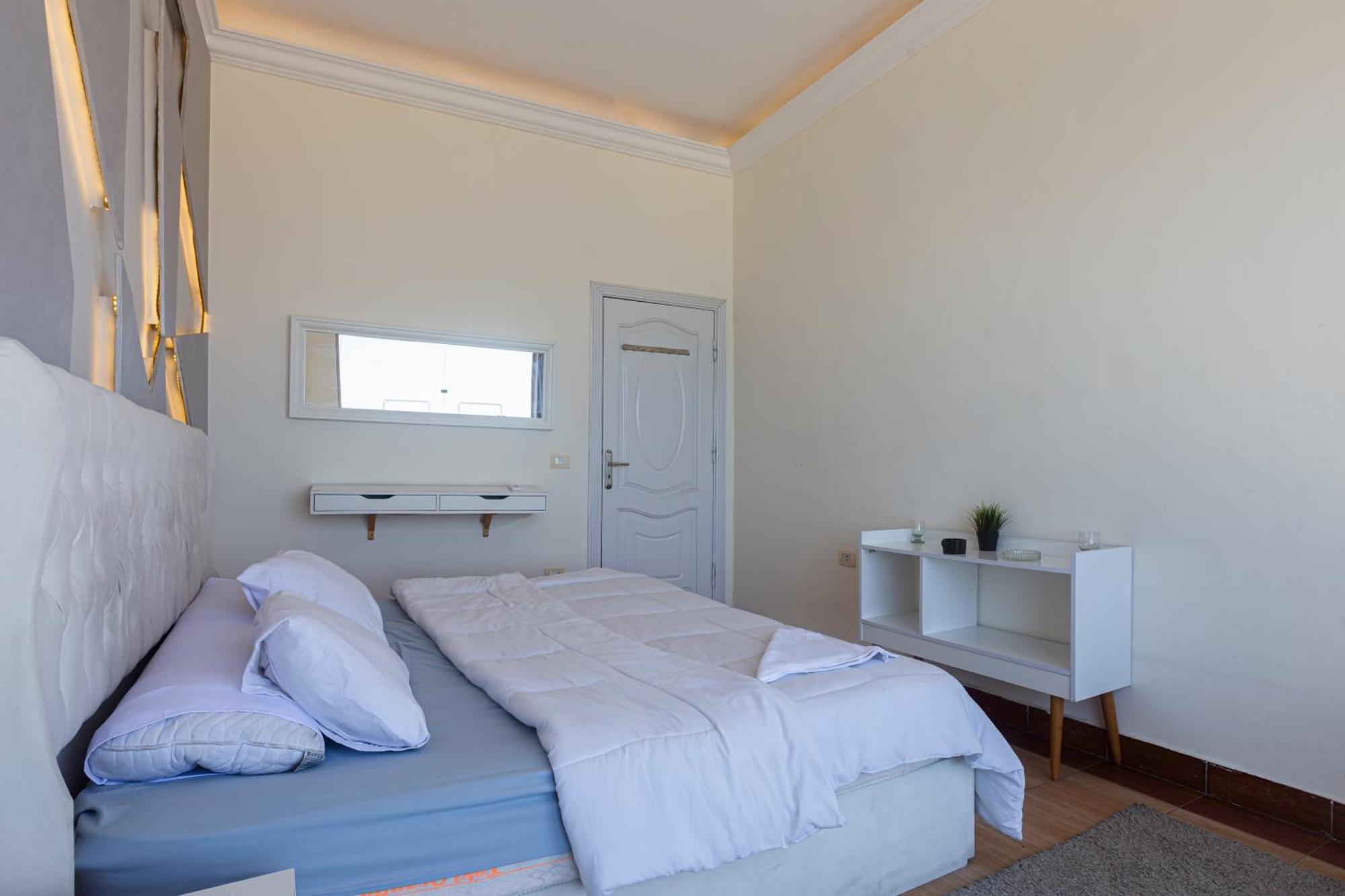 Hyat Suites & Rooms Alexandrie Exteriér fotografie