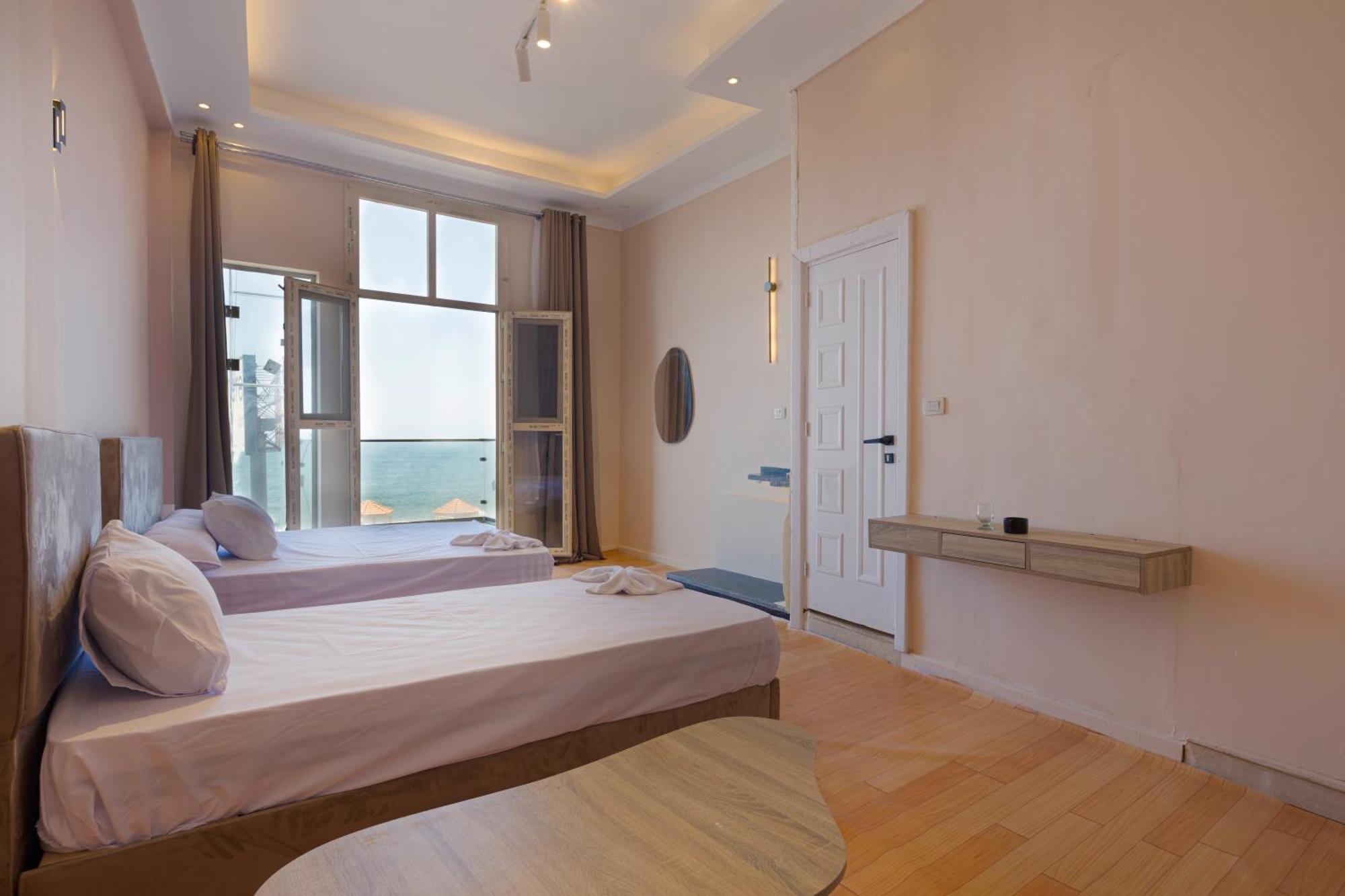 Hyat Suites & Rooms Alexandrie Exteriér fotografie