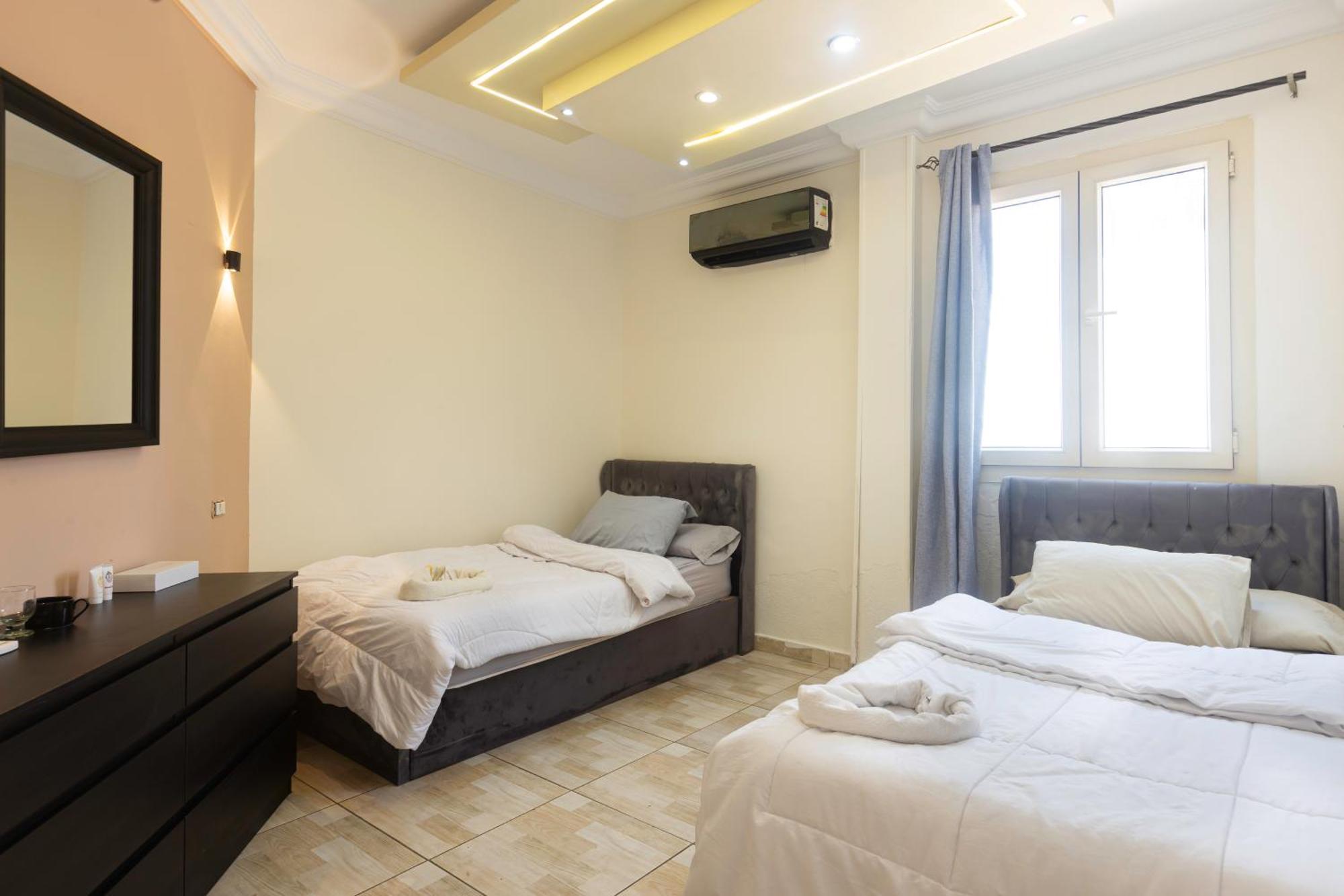 Hyat Suites & Rooms Alexandrie Exteriér fotografie