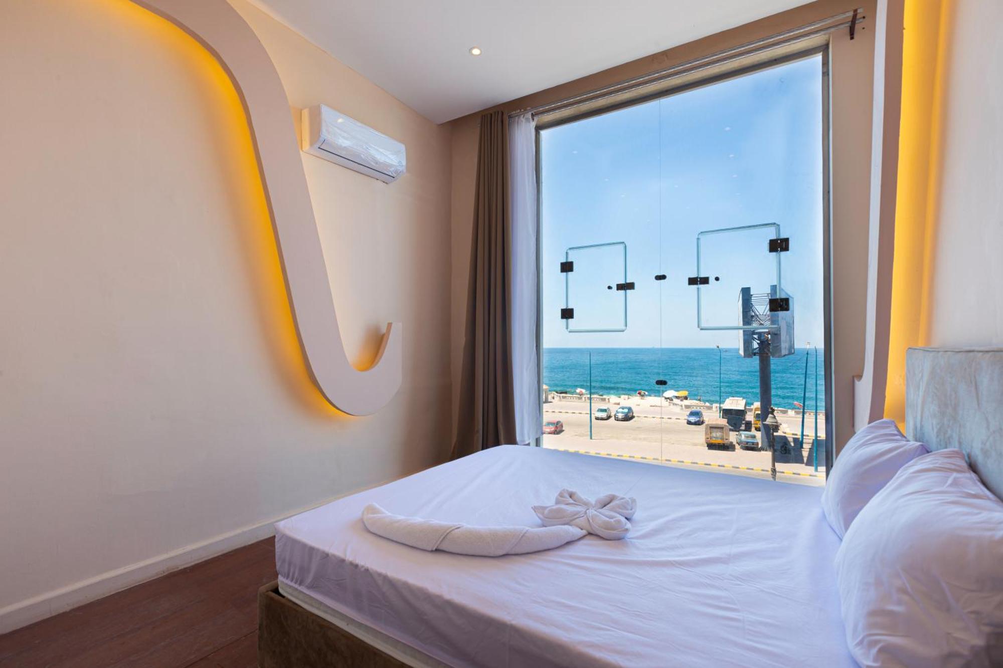 Hyat Suites & Rooms Alexandrie Exteriér fotografie