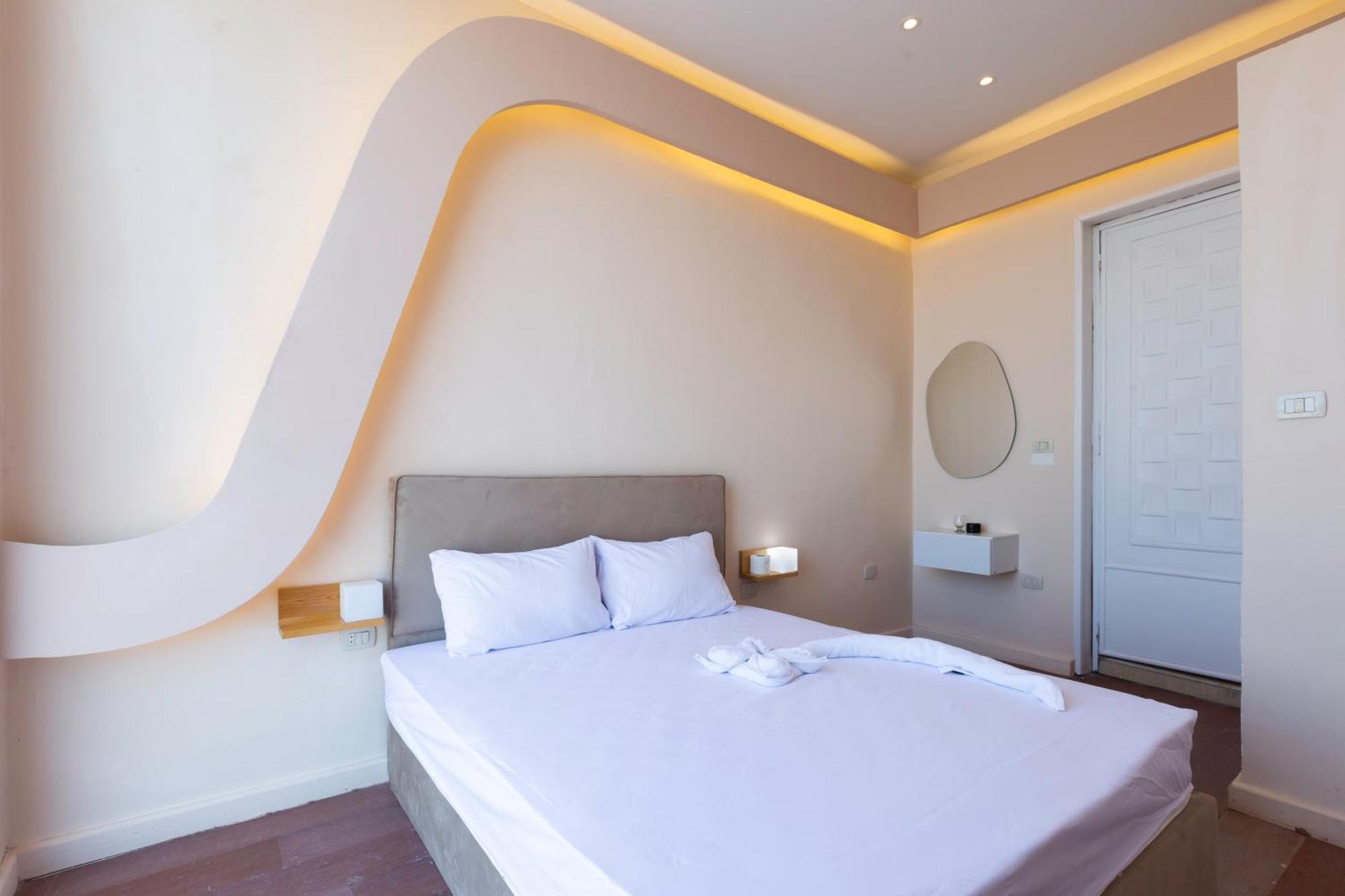 Hyat Suites & Rooms Alexandrie Exteriér fotografie