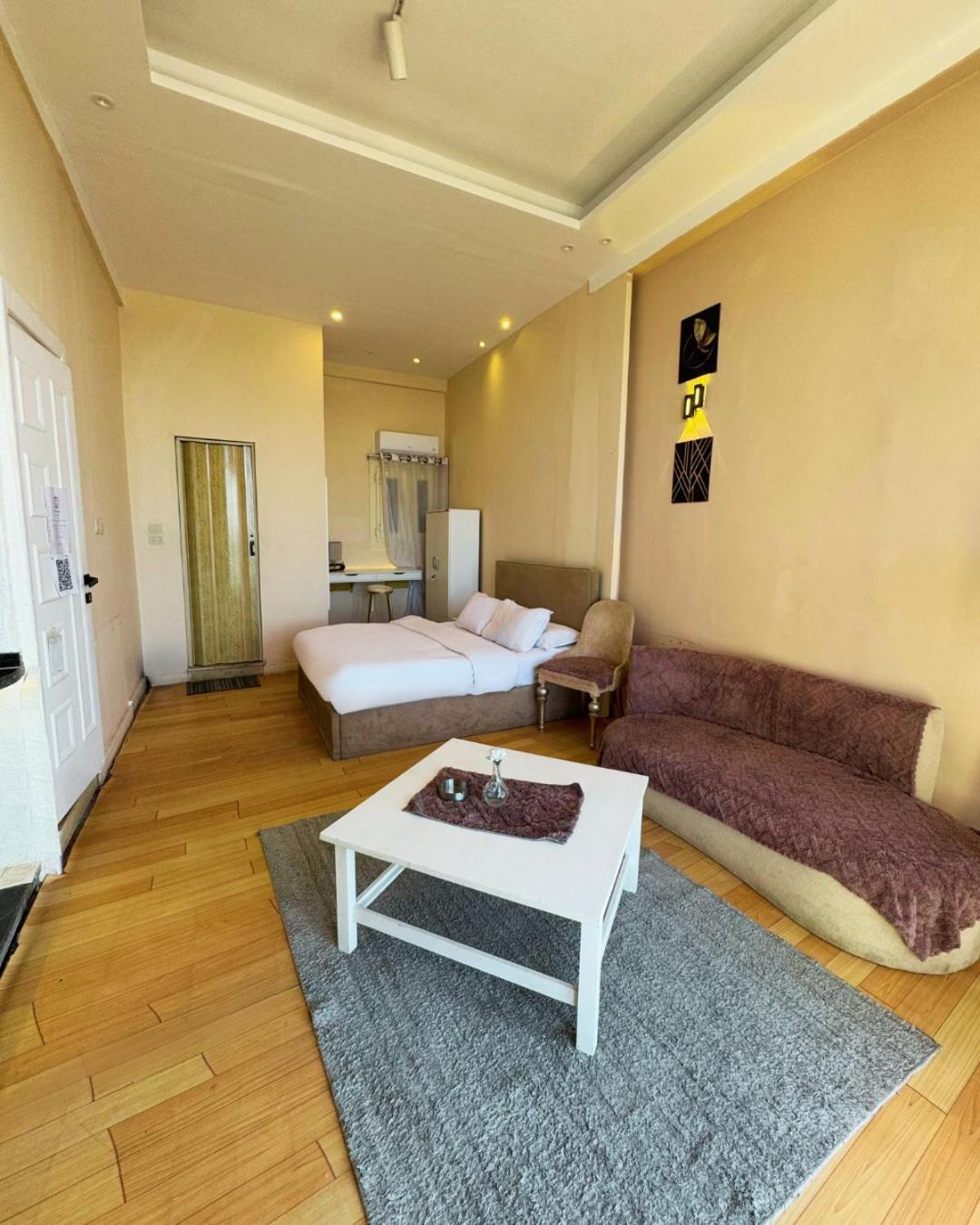 Hyat Suites & Rooms Alexandrie Exteriér fotografie