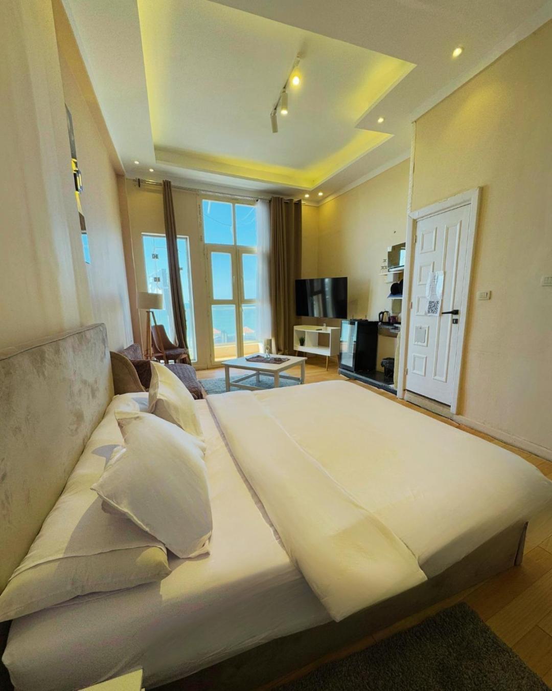 Hyat Suites & Rooms Alexandrie Exteriér fotografie
